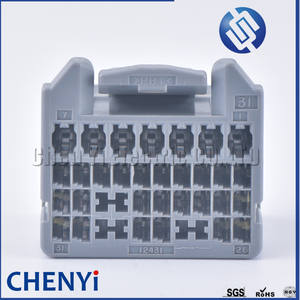 31-Pins Automotive Transmissie Box Ecu Controller Stekker Stopcontact Elektrische Draad Connector Met Aansluitingen - Product Image 6