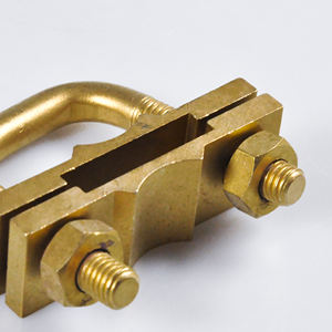 2025 סיטונאי מחיר נמוך הסיטונאי פליז אוזניות מחבר מוט בורג חשמלי דבק קלטת 25*3 מ "מ - Product Image 2