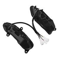 Paires de feux de position LED TCMT pour Yamaha YZF-R6 2017-2024 YZFR6, pièces de rechange pour moto XF140274