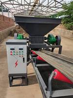 Réservoir de Fermentation pour Déchets de Volaille, Fruits et Légumes avec Moteur, Haute Productivité, Respectueux de l'Environnement, 380V, Capacité 15m³