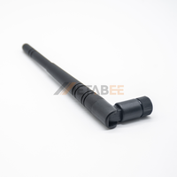 Répéteur WiFi Antenne WiFi 2G 3G 4G 5G Multibande avec Connecteur SMA-J Antenne Double Bande pour Routeur WiFi