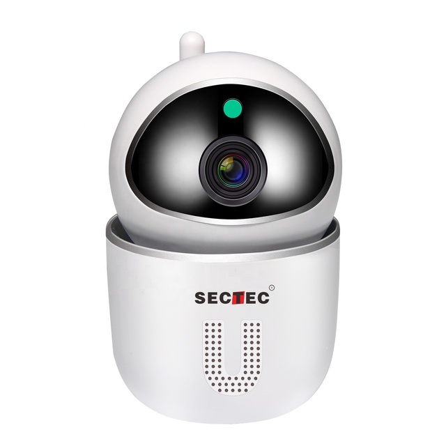 Hot Sale HD Smart Home Security 2MP Wifi Indoor Auto Tracking CCTV Security Camera