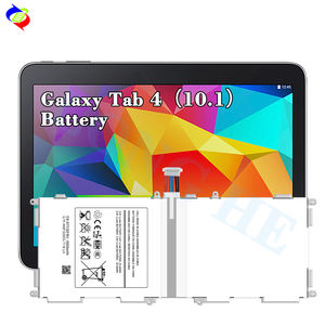 Batterie Pour <span class=keywords><strong>Samsung</strong></span> Galaxy Tab4 Tab 4 SM-T530 T533 T535 T531 T537 EB-BT530FBU Tab S2 9.7 T815C T813 Tab 10.1 S2 <span class=keywords><strong>P7500</strong></span> Tab3 P5200 - Product Image 3