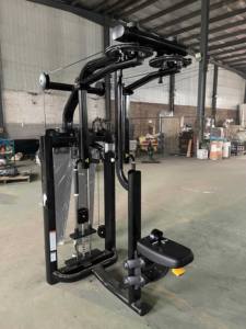 Commercial La Formation En Force Back Training Machine Chest <strong>Press</strong> Pin Loaded Machine Pectoral <strong>Fly</strong> Rear Deltoid for Gym Studio - Product Image 1