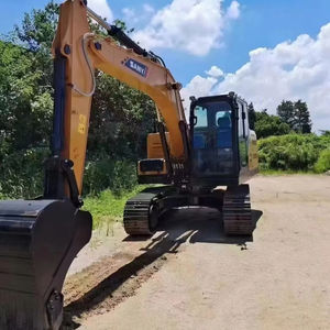 อะไหล่กระปุกเกียร์และแกนพีแอลซีเครื่องขุด125C มือสองมีกำลังสูง - Product Image 1