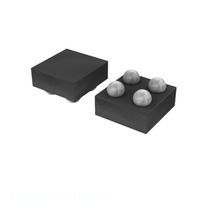 Servicio Integral Original de Gestión de Energía (PMIC) 4 WFBGA, CSPBGA MAX16074RS17D2+T Comprar Componentes Electrónicos en Línea - Product Image 1