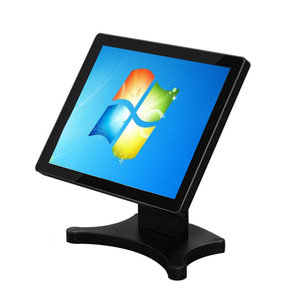 15 17 19 inch LCD cảm ứng màn hình Màn hình giá rẻ 15 inch Kháng Điện Dung VGA/HD mi PC Màn hình máy tính để bàn kinh doanh sử dụng cho POS - Product Image 3