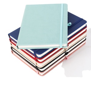 Nhà Sản Xuất Chất Lượng Cao Văn Phòng Kinh Doanh Lót Lưu Ý Cuốn Sách PU Da A5 Bìa Cứng Máy Tính Xách Tay Với Logo Nhanh Chóng Sản Xuất Cho Bán Lẻ - Product Image 6