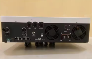 อินเวอร์เตอร์ไฮบริด Growatt SPF-6000-ES-Pro 6kW 48V รองรับแผงโซลาร์เซลล์สูงสุด 500VDC แบตเตอรี่ LiFePO4 - Product Image 2