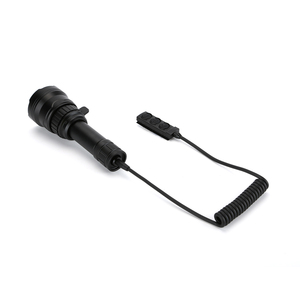 18650 rojo <span class=keywords><strong>verde</strong></span> <span class=keywords><strong>luz</strong></span> blanca LED caza <span class=keywords><strong>linterna</strong></span> táctica antorcha lámpara pesca foco antorchas - Product Image 6