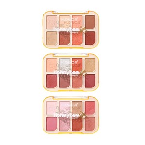 <span class=keywords><strong>Paleta</strong></span> <span class=keywords><strong>de</strong></span> Sombras <span class=keywords><strong>de</strong></span> Ojos HUDAMOJI Honey, Baja Saturación, <span class=keywords><strong>Colores</strong></span> <span class=keywords><strong>Tierra</strong></span> Naturales, Contorno, Iluminador, <span class=keywords><strong>Maquillaje</strong></span> Nude Todo en Uno, LARGA DURACIÓN - Product Image 5