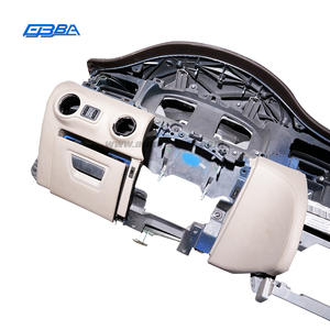 Pièces d'origine OE 673002595 Tableau de bord en plastique PP noir pour Maserati Quattroporte 2013-2020 - Product Image 4