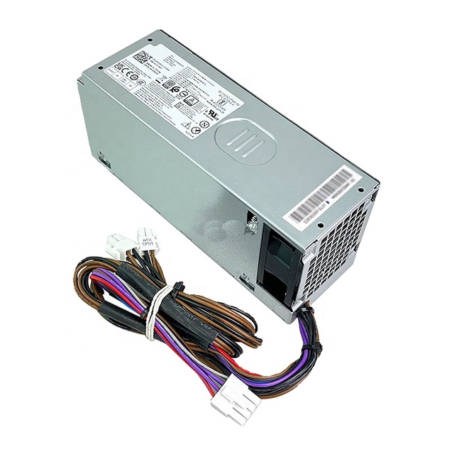 180W 240W 260W Desktop Computer Power Supply for Dell OptiPlex7010Plus V3030 T150 R14 3901 3910 7000MT