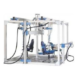 معدات اختبار قوة الكرسي ، آلة اختبار متانة الانحناء بالتناوب لسطح المقعد - Product Image 4