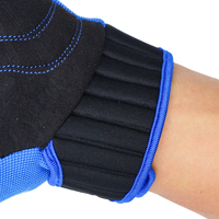 Guantes de Seguridad Antideslizantes Ligeros Personalizados OEM ODM, Guantes de Trabajo Transpirables con Función de Pantalla Táctil
