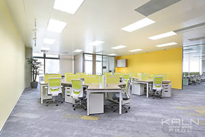 Estación de Trabajo de Oficina de Diseño Moderno de 120 Grados, Personalizable, de Fábrica, para Oficina en Casa, Gran Venta - Product Image 2