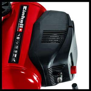 EINHELL - 4020590 TC-AC 200/24/8 OF - 1200W Compresseur d'air-EAN 4006825640496 COMPRESSEURS D'AIR - Product Image 2