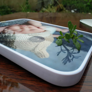 Khung ảnh U hình U10 U13 u8.5 mô hình <span class=keywords><strong>MDF</strong></span> khung ảnh cạnh dải Dải dòng băng - Product Image 6