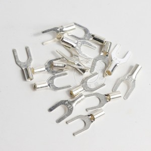 ยูที เทอร์มินัลบล็อก ยูที4-6 ทองเหลืองอัดเย็นชนิดยู แพ็ค 1000 ชิ้น - Product Image 2
