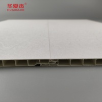 Paneles de Pared de PVC de Diseño Moderno en Oferta, Paneles Decorativos Laminados Resistentes a la Humedad con Techos Artísticos y Función Impermeable