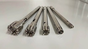 Mezclador Homogeneizador de Alto Cizallamiento para Laboratorio, para Crema Cosmética, Loción, Champú, Emulsión, Precio - Product Image 6