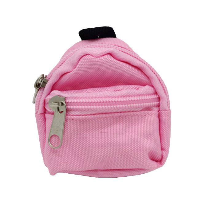 alibaba mini backpack keychain Keychains The Crafty Reporter personal items and more Small Gifts Bag Charm Backpack