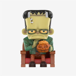 Caja Sorpresa de la Serie La Alianza de Monstruos de Universal, Muñeco de <span class=keywords><strong>Frankenstein</strong></span>, Regalo de Halloween, Juguete Coleccionable - Product Image 1