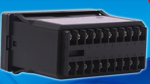 Cao và thấp giới hạn tiếp sức Bảng điều khiển đồng hồ Ampe kế Vôn kế hiển thị kỹ thuật số thông minh DC Power Meter với relay điều khiển - Product Image 4