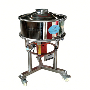 Les équipements de criblage haute fréquence et les machines de criblage industrielles à haute efficacité conviennent au classement des matériaux granulaires. - Product Image 5