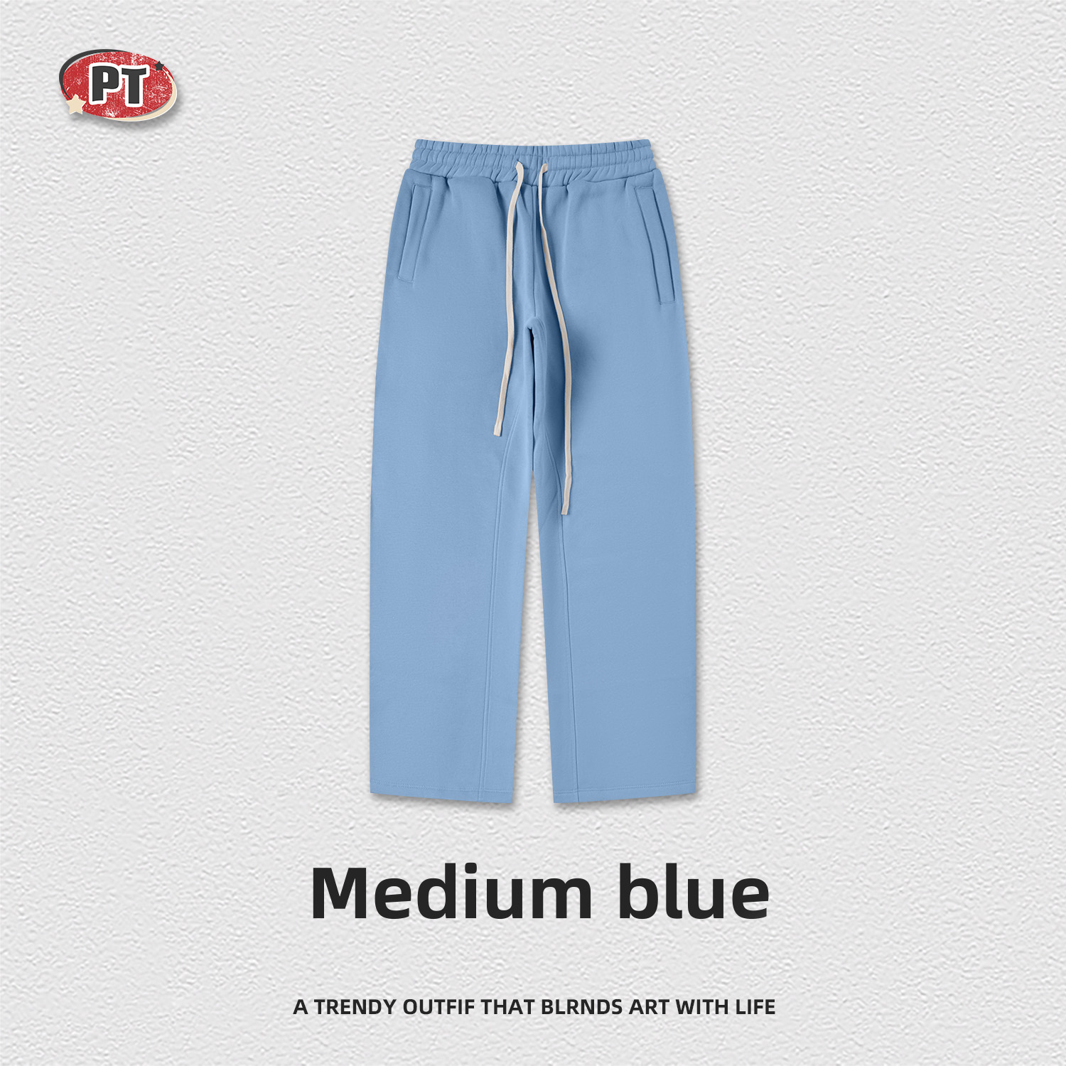 Medium blue