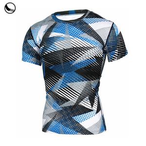 ผู้ผลิตเสื้อรัดกล้ามแบบซับลิเมชั่นตามสั่ง - Product Image 1