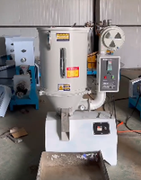 Machine de séchage de granulés d'aliments pour poissons flottants, déshydrateur d'aliments pour animaux de compagnie, déshumidificateur, machine de séchage de granulés en plastique HJ-G100