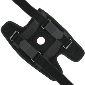 Rodillera deportiva personalizada, gran oferta, ortopédica, ajustable, abierta, rótula, soporte de rodilla con bisagras - Product Image 2