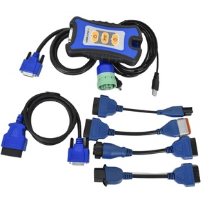For Heavy Duty Truck Scanner USB-Link 3 for N3 NE\XIQ 3 USB LINK 3 NE\XIQ3 Diesel Truck <b>Diagnostic</b> <b>Tool</b> - Product Image 1
