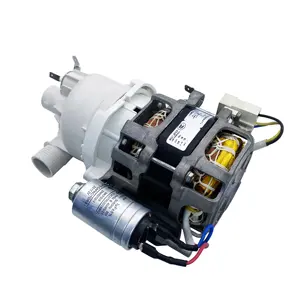 Motore della pompa della lavastoviglie RuiJP AC220V 50W 0.4A parti della lavatrice/parti della lavastoviglie