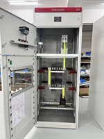 Armoire de résistance de mise à la terre NGR 10KV 630A, Panneau de résistance de mise à la terre neutre, Équipement de protection contre les fuites à la terre, Coffret électrique