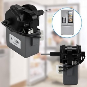 มอเตอร์พัดลมระเหยของตู้เย็น 2315549 115V 60Hz ใช้ได้กับเวิร์ลพูล เคนมอร์ - Product Image 4