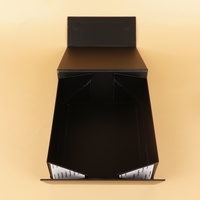 Boîtes cadeaux rigides pliables à fermeture magnétique personnalisées haut de gamme, emballage en carton durable pour bijoux, cosmétiques, vêtements