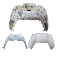 Mantte 5 Couvercle de remplacement pour Ps5 Housing Game Controller Shell