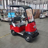 Triciclo eléctrico de baja velocidad para desplazamientos diarios: seguro, ecológico y fácil de operar