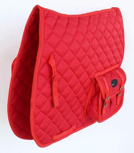 แผ่นรองอานม้า Shemax 2024 คุณภาพสูง ผลิตตามสั่ง ขายส่ง พร้อมซับในผ้าฝ้าย ผ้าด้านนอกทำจากโพลีเอสเตอร์ บรรจุใยโพลีเอสเตอร์ สินค้าขายดี - Product Image 4