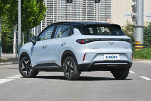 รถยนต์ไฟฟ้า วู่หลิง บิงโก เอส ปี 2025 ระยะทางวิ่ง 325 กม. 430 กม. รถยนต์พลังงานใหม่ ระบบอิเล็กทรอนิกส์ 5 ประตู 5 ที่นั่ง รถใหม่ รถยนต์พลังงานใหม่ สำหรับขาย - Product Image 5