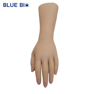 Tay giả chất lượng cao, thủ công, tay giả thẩm mỹ, ngón tay giả bằng silicon - Product Image 6