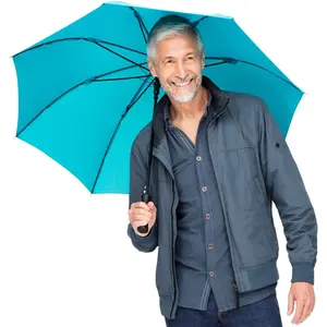 Parapluie automatique coupe-vent, merchandising personnalisé - Product Image 2