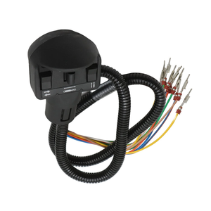 Manija de interruptor auxiliar izquierda de cuatro botones 6680419 para motores 751, 753, 763, 773, 863, 864, S595, S630, S650 - Product Image 1