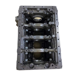 Cilindro de Alta Precisión Certificado de Calidad Premium V2607 V2607-T para Equipos Industriales, Bloque Corto de Cilindro para Kubota - Product Image 1