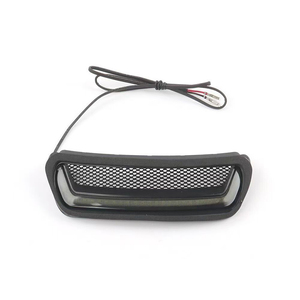 Lampe LED avant de moto pour prise d'air, remplacement de la garniture de l'entrée d'air, compatible avec FXLRST Low Rider ST El Diablo FXRST 2022-2024 - Product Image 1