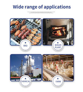 Kömür briket basın ekstruder makinesi çiftlik endüstrileri için 220V yakıt tasarrufu cihazı Motor Motor çekirdek çubuklar ekstrüzyon - Product Image 3