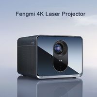Projecteur laser 4K Formovie Fengmi X5 PRO Master Series 3840X2160, vidéoprojecteur MEMC 2450CVIA Lumen ALPD, home cinéma, son DENON