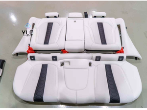 Kit de Mejora de Asientos de Coche Personalizable YLC para <span class=keywords><strong>BMW</strong></span> M2 M3 M4 M5 M6 X3M X4M X5M X6M G80 G82 G87 G90 F90 F93 F94 F95 F96 F97 F98 - Product Image 2